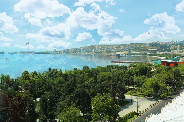 PARK INN BY RADISSON BAKU HOTEL (Baku)